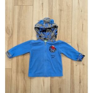 Vintage Y2K Baby Elmo Sweater